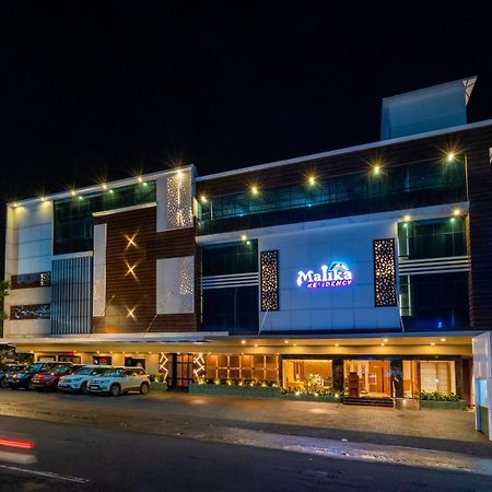 Hotel Malika Residency Ettumanoor Экстерьер фото
