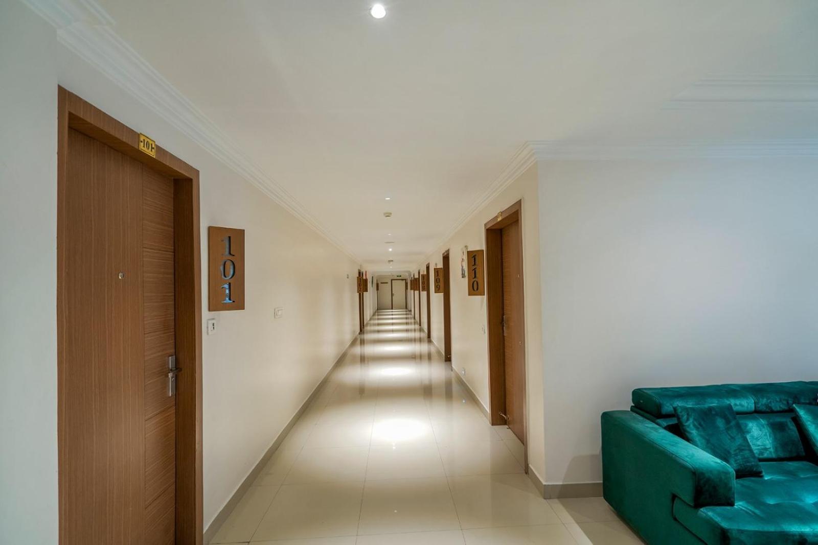 Hotel Malika Residency Ettumanoor Экстерьер фото